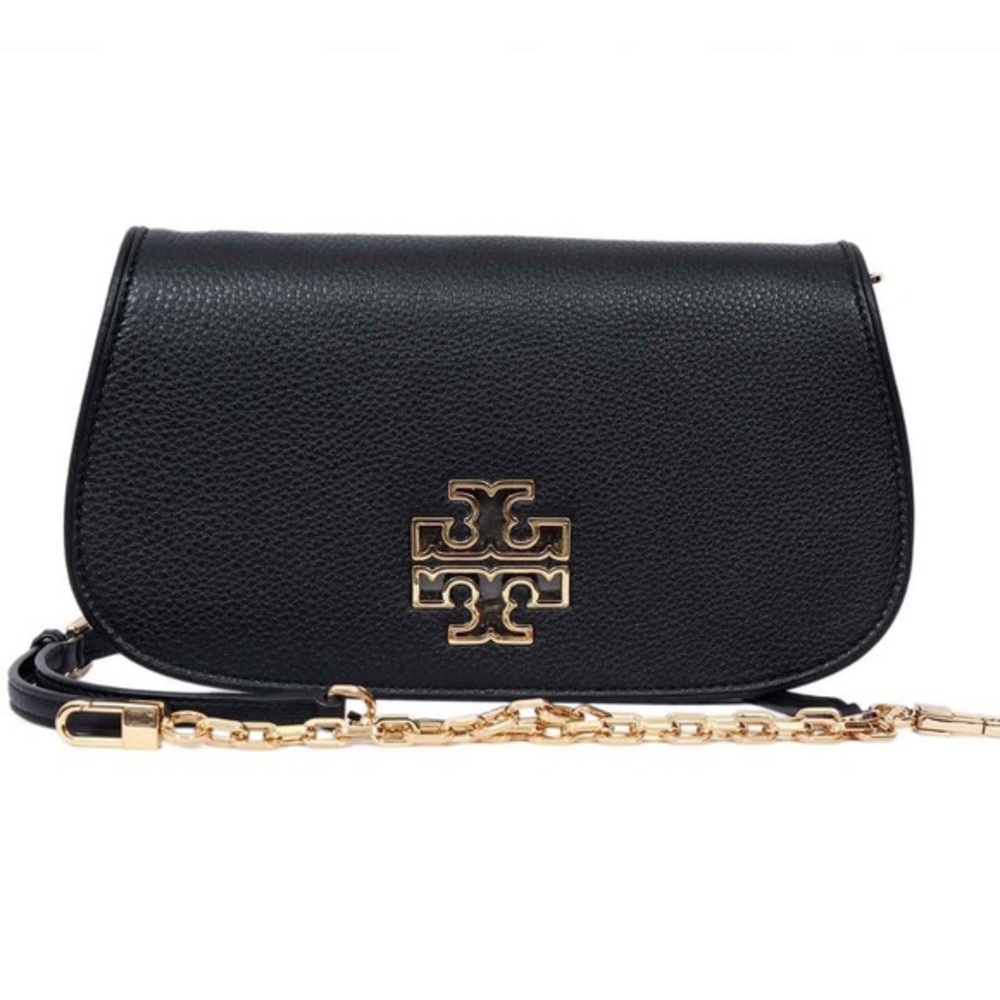 Authentic TORY BURCH Britten Crossbody Bag